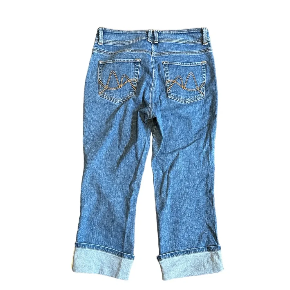 New York & Company Jean Capris